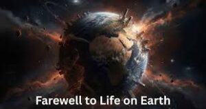 Farewell-to-Life-on-Earth: A Poetic Reflection on Humanity’s Final Chapter