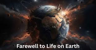 Farewell-to-Life-on-Earth: A Poetic Reflection on Humanity’s Final Chapter